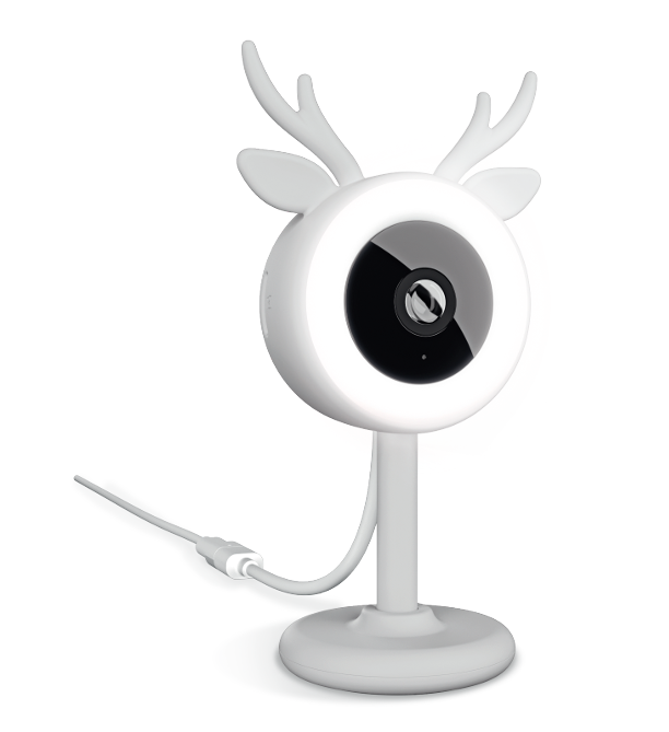 Monitor Inteligente para Bebé WiFi