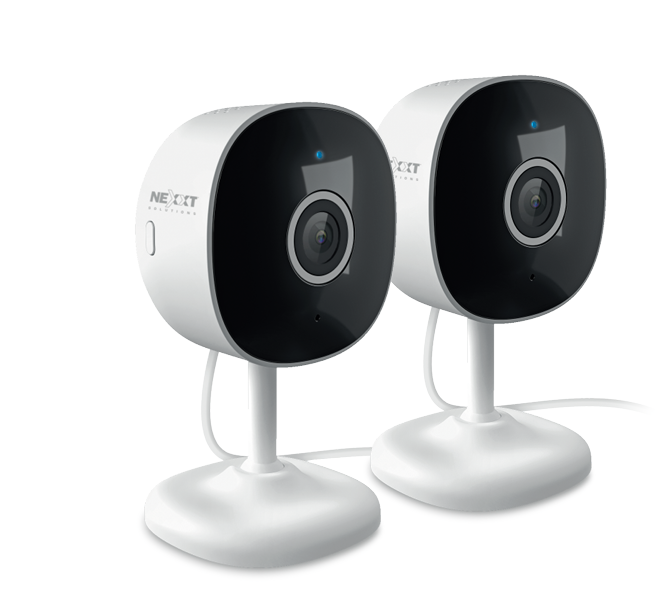 Cámara Inteligente Interior 2K (Pack 2)