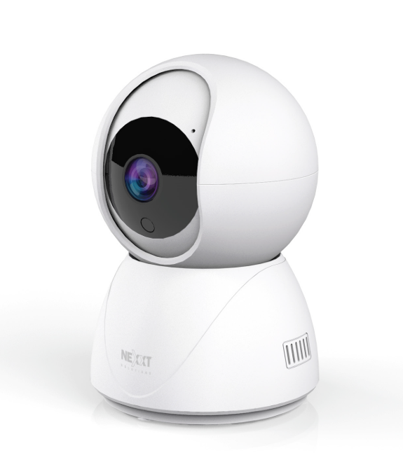 Cámara Inteligente Interior con Motor 2K